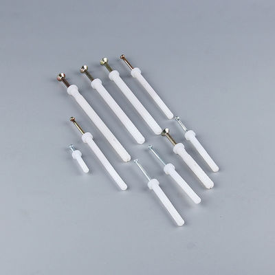 PA Nylon Hammer Drive Anchor 40MM Length High Tensile Strength